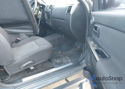 2012 GMC Canyon Sle1 z USA, uszkodzony, nr VIN 1GTH6MFE4C8128579